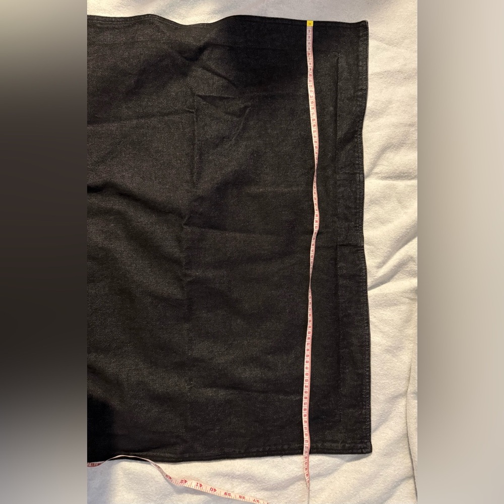 Vintage Ralph Lauren Black  Cotton Fabric